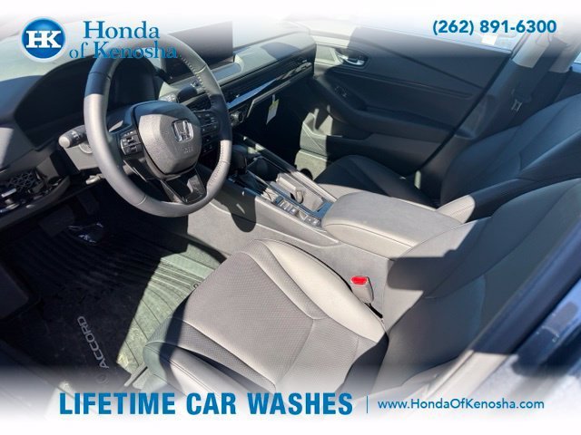 Used 2025 Honda Accord EX-L image 4