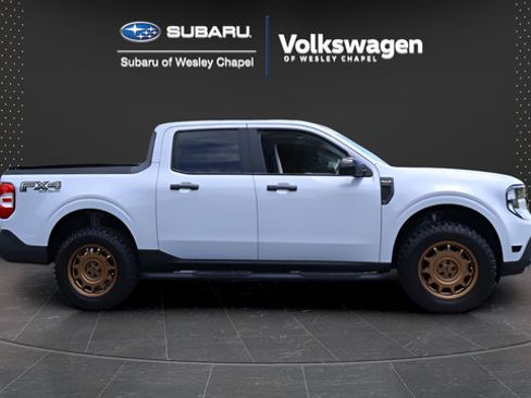 Used 2025 Ford Maverick XLT w/ XLT Luxury Package AWD/4WD image 9