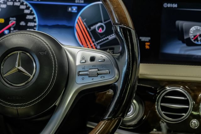 Used 2019 Mercedes-Benz S 560 4MATIC Sedan image 22