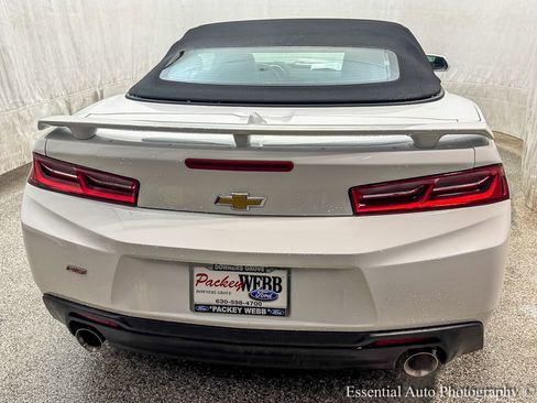 Used 2018 Chevrolet Camaro LT w/ RS Package image 7