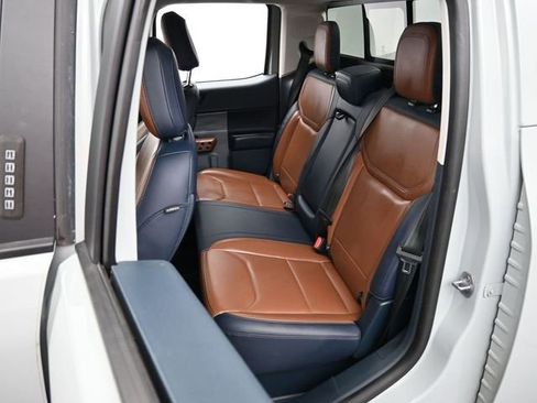 Certified 2022 Ford Maverick Lariat w/ Lariat Luxury Package image 24