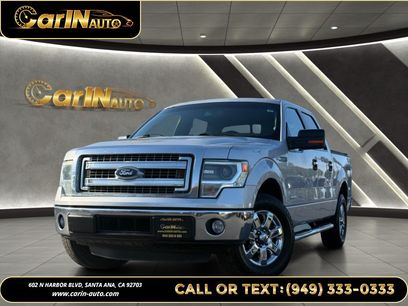 Used 2014 Ford F150 XLT w/ Equipment Group 302A Luxury