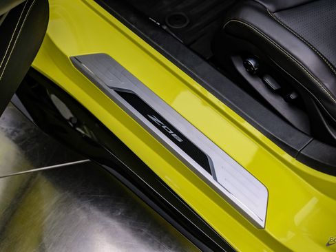 Used 2024 Chevrolet Corvette Z06 w/ Stealth Interior Trim Package image 54