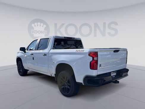 New 2026 Chevrolet Silverado 1500 LT Trail Boss w/ Protection Package image 4