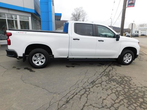 Used 2023 Chevrolet Silverado 1500 W/T w/ WT Value Package image 11
