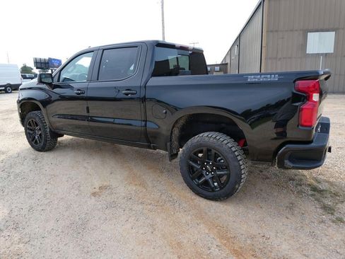 New 2026 Chevrolet Silverado 1500 LT Trail Boss w/ Convenience Package II AWD/4WD image 7