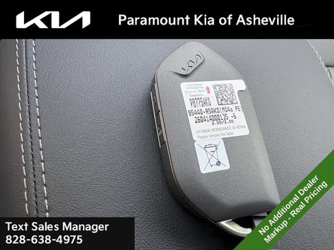 New 2026 Kia Sorento S AWD/4WD image 28