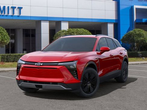 New 2025 Chevrolet Blazer EV LT w/ Midnight/Sport Edition image 6