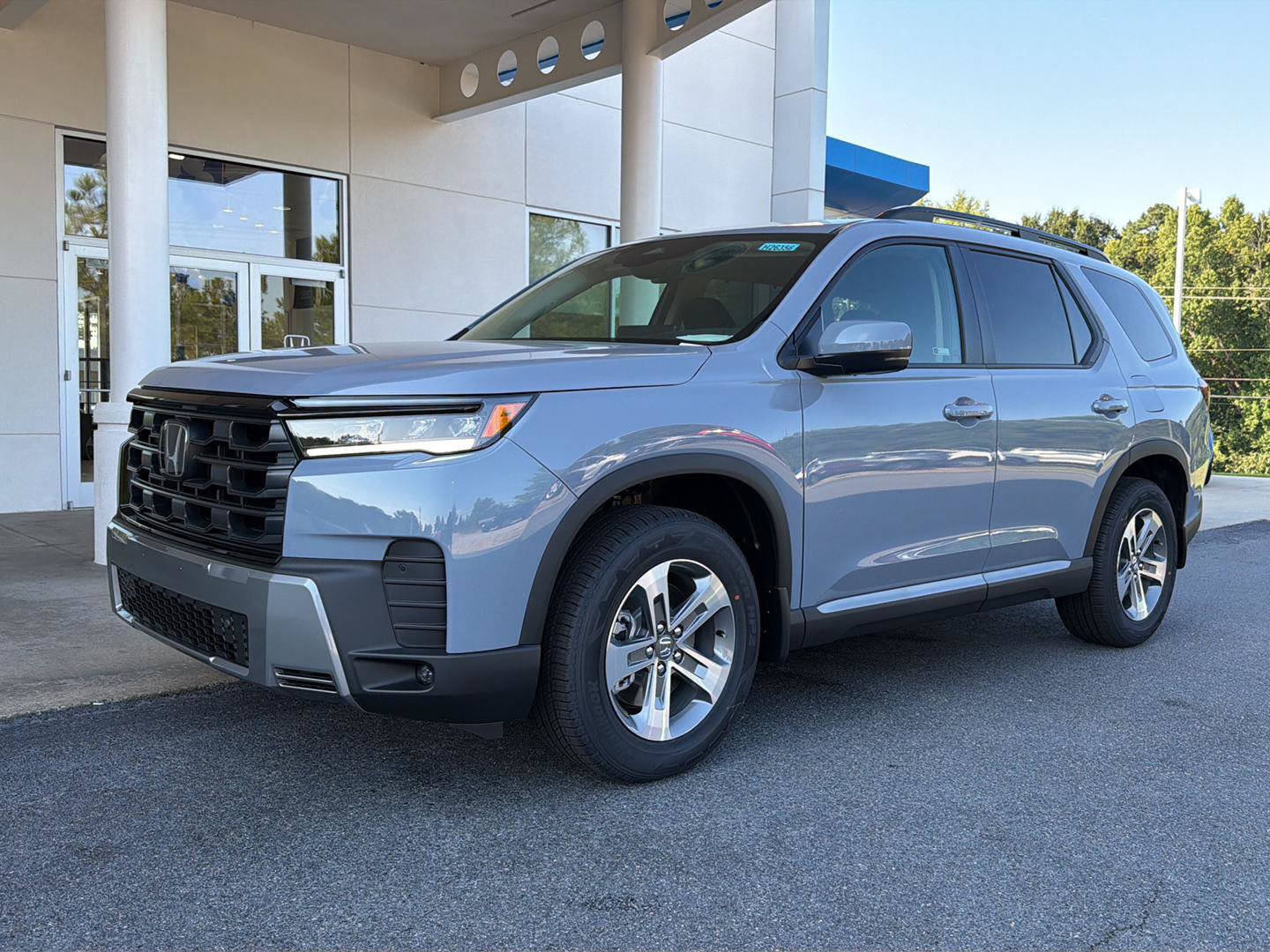 New 2026 Honda Pilot EX-L image 1