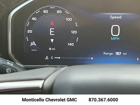 New 2026 Chevrolet Silverado 2500 LT w/ Trail Boss Package image 14