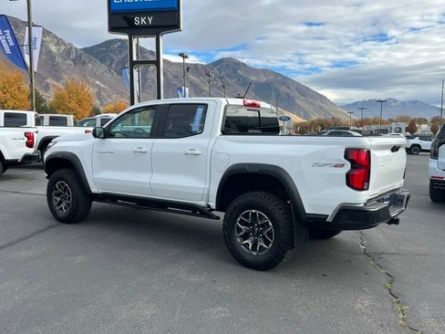 Certified 2024 Chevrolet Colorado ZR2 w/ Technology Package image 12