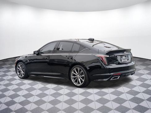 Used 2026 Cadillac CT5 Sport w/ Technology Package RWD image 3