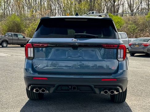 New 2026 Ford Explorer ST w/ Sun And Sound Package AWD/4WD image 4