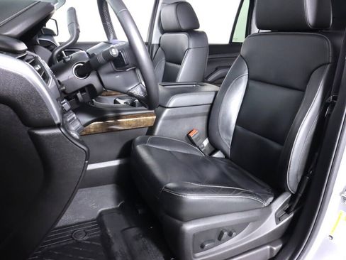 Used 2017 Chevrolet Tahoe LT w/ Max Trailering Package AWD/4WD image 30
