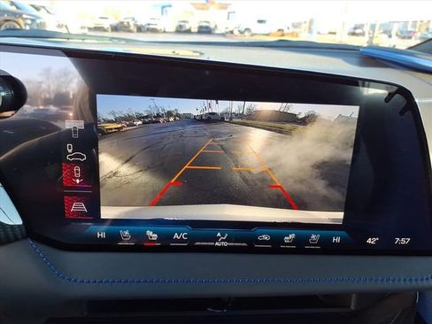 New 2026 Chevrolet Corvette Stingray Premium Cpe w/ Z51 Performance Package image 13