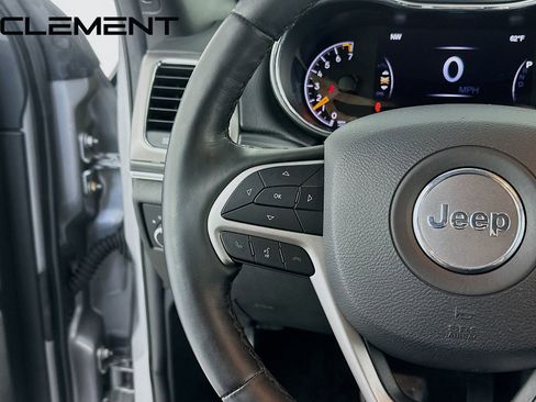 Used 2019 Jeep Grand Cherokee Limited image 14