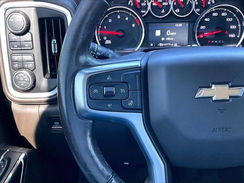 Used 2020 Chevrolet Silverado 2500 LTZ image 12