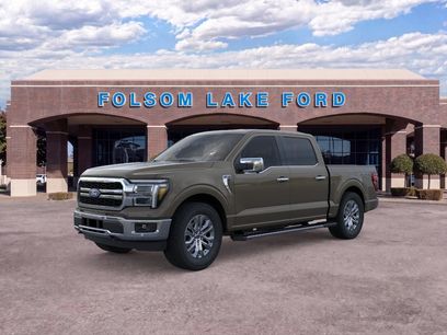 New 2026 Ford F150 Lariat w/ Equipment Group 501A Mid