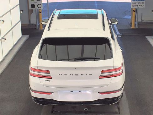 Used 2026 Genesis GV80 3.5T Prestige image 15