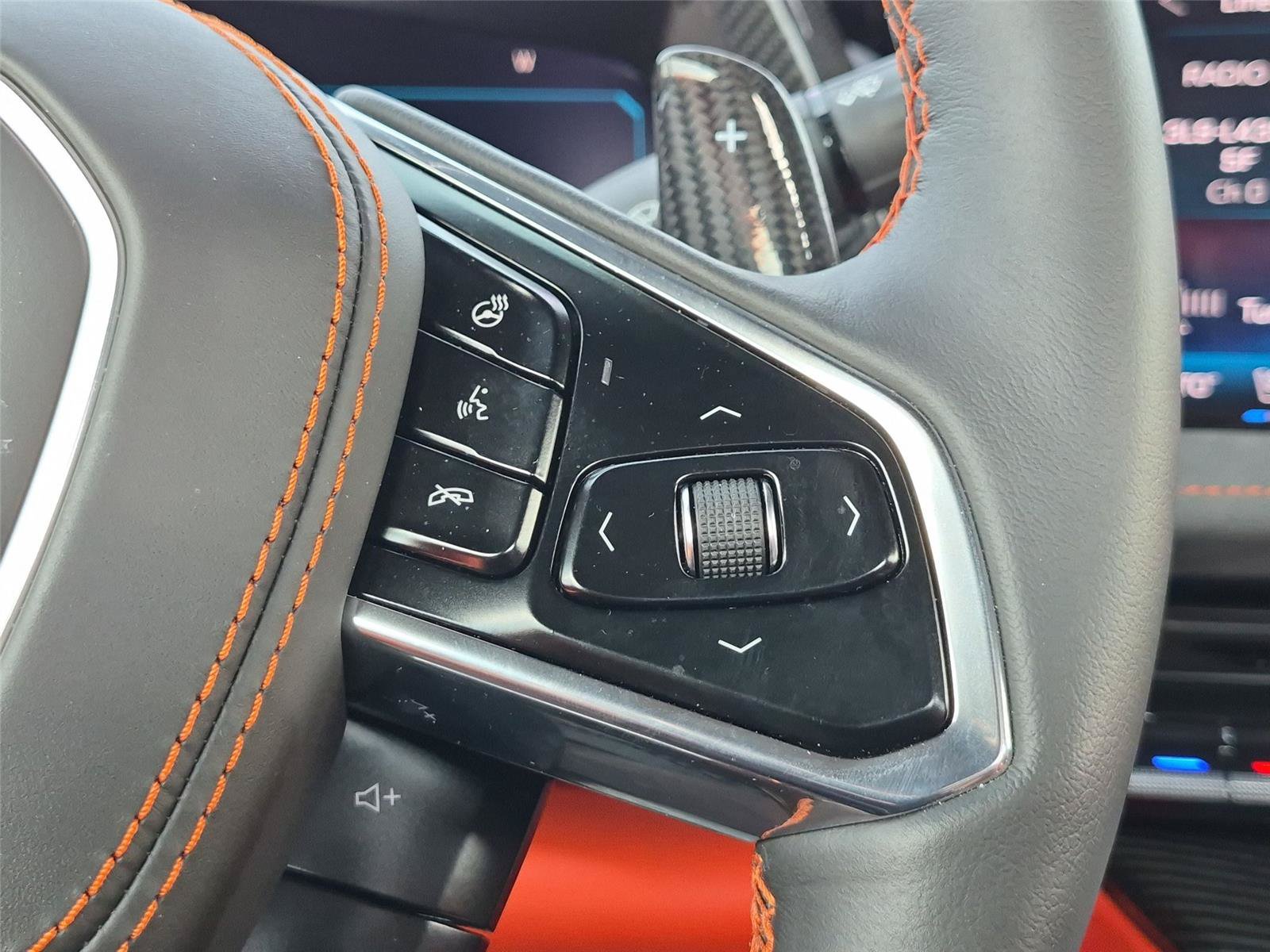 Used 2026 Chevrolet Corvette ZR1 w/ Stealth Interior Trim Package RWD image 21