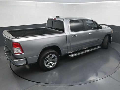 Used 2021 RAM 1500 Big Horn RWD image 40