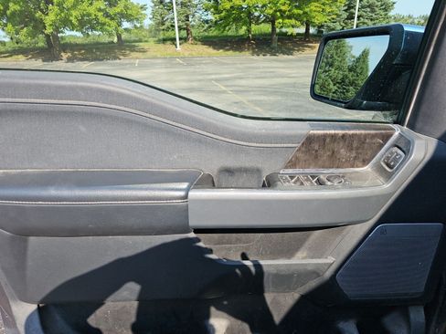 Used 2021 Ford F150 Lariat AWD/4WD image 18