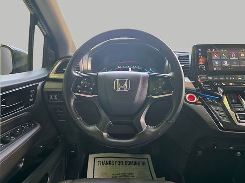 Used 2019 Honda Odyssey Elite image 24