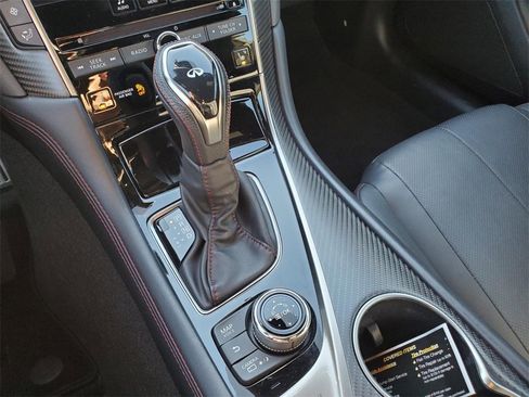 Used 2022 INFINITI Q60 Red Sport 400 w/ Proactive Package image 30