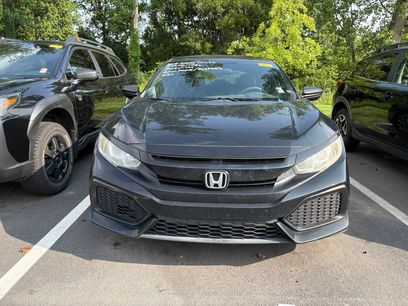 Used 2017 Honda Civic LX