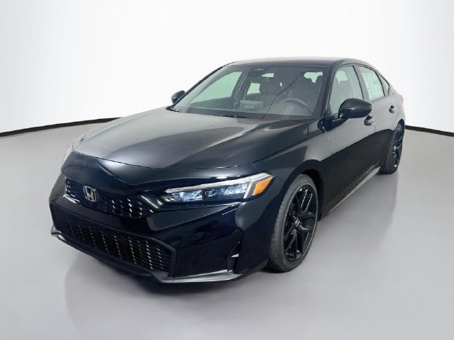 New 2026 Honda Civic Sport image 3