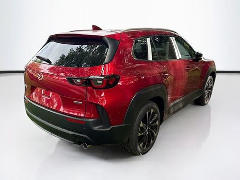 New 2026 MAZDA CX-50 2.5 Hybrid w/ Cargo Package AWD/4WD image 5