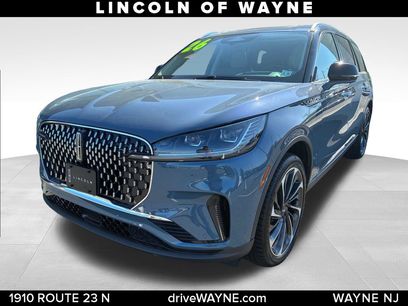 Used 2026 Lincoln Aviator Reserve
