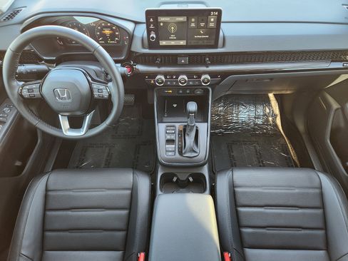 Certified 2026 Honda CR-V EX-L image 26