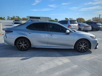 Used 2024 Toyota Camry SE video 4