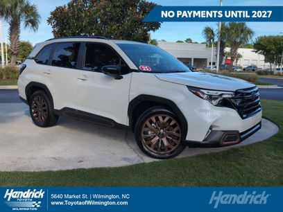 Used 2025 Subaru Forester Sport w/ Popular Package #1