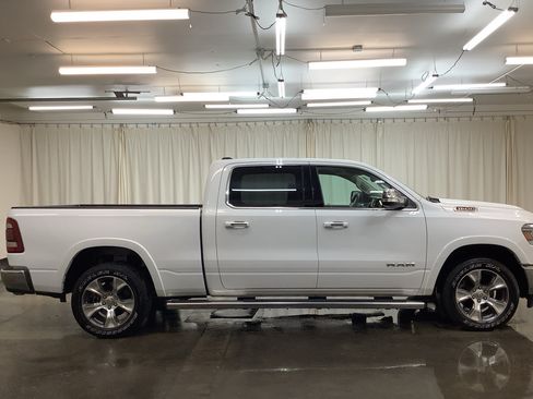 Used 2020 RAM 1500 Laramie AWD/4WD image 4