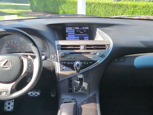 Used 2015 Lexus RX 350 F Sport w/ Navigation Package AWD/4WD image 30