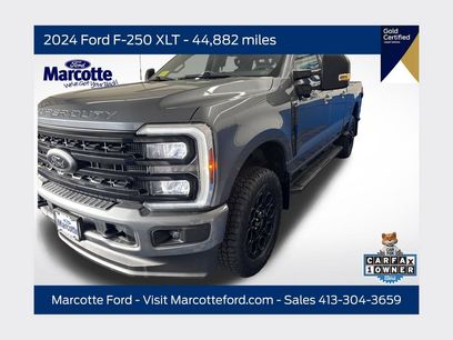 Used 2024 Ford F250 XLT w/ Black Appearance Package