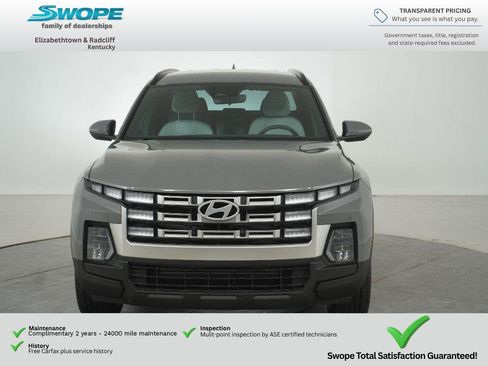 Certified 2026 Hyundai Santa Cruz SEL AWD/4WD image 8