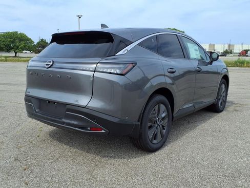 New 2025 Nissan Murano SL w/ Cargo Package image 10