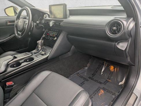 Used 2023 Lexus IS 300 w/ Premium Package image 21