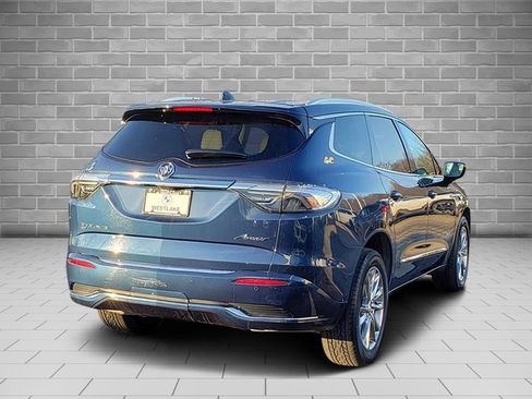 Used 2023 Buick Enclave Avenir w/ Avenir Technology Package image 5