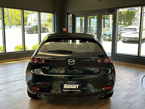 New 2026 MAZDA MAZDA3 Carbon AWD/4WD image 16
