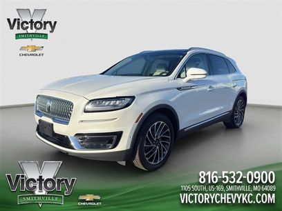 Used 2020 Lincoln Nautilus Reserve w/ Equipment Group 201A