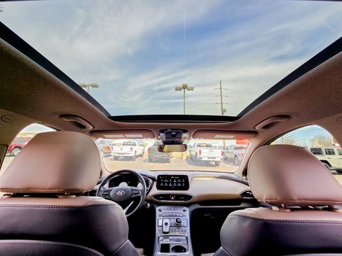 Used 2023 Hyundai Santa Fe Limited w/ Cargo Package image 2