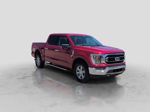 Used 2021 Ford F150 XLT w/ Equipment Group 302A High AWD/4WD image 2