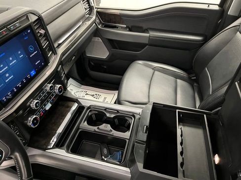 Used 2023 Ford F350 Lariat w/ Lariat Ultimate Package AWD/4WD image 35