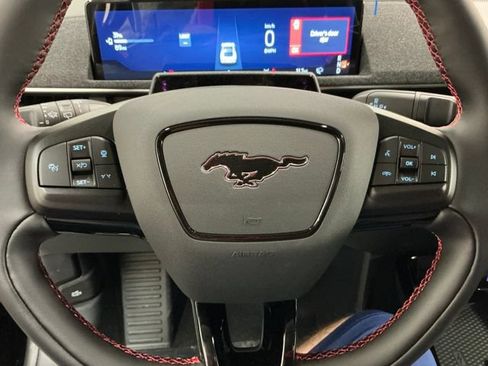 New 2026 Ford Mustang Mach-E Premium w/ Sport Appearance Package AWD/4WD image 29