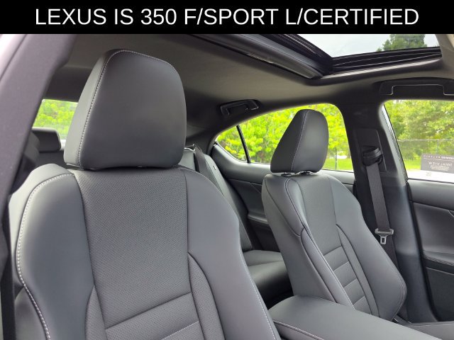 Used 2025 Lexus IS 350 F Sport w/ Navigation Package RWD image 11