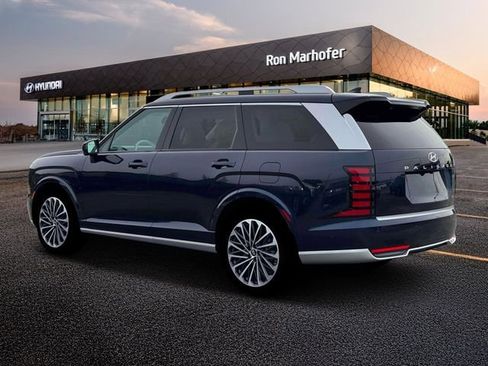 New 2026 Hyundai Palisade Calligraphy AWD/4WD image 4